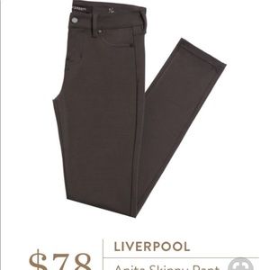 Liverpool by Stitch Fix pants